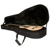 KC SCG-100 Lightweight Semi-Hard Case for Classical Guitar