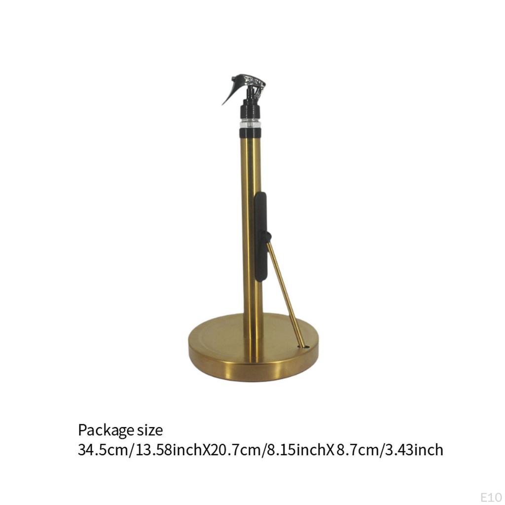 Держатель для кухонных полотенец, кухонная подставка, нержавеющая сталь, столешница для бумажных полотенец