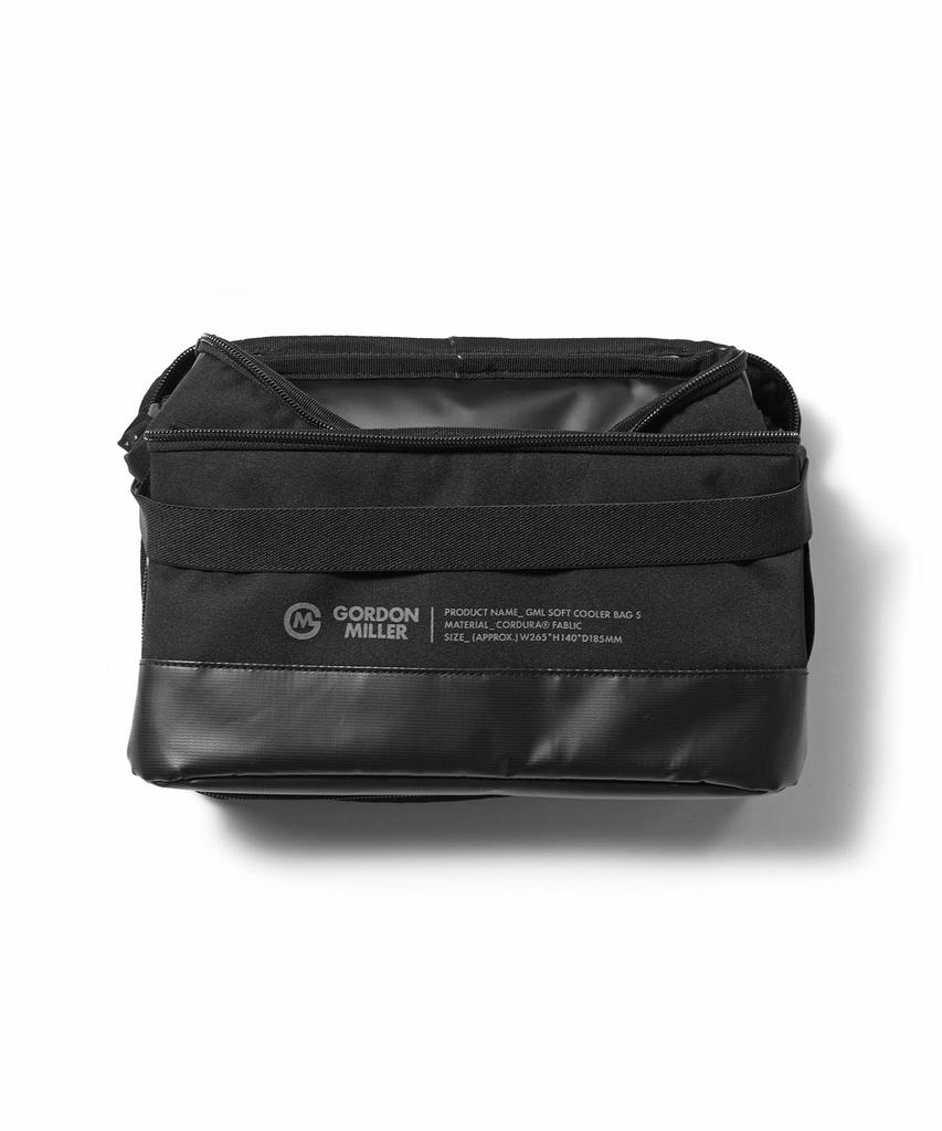Gordon Miller Мягкий холодильник Cordura Small 7 л, Черный, Размер, Вместимость,
