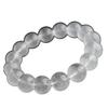Эйгадо Лемский Семенной Кварц 16 Внутренняя Природная Сила Браслет на Удачу, бусины, 13,5 мм, Диаметр Прибл.. 18см, Камень, Камень, Шарм, 2507-Браслет-Лем-02