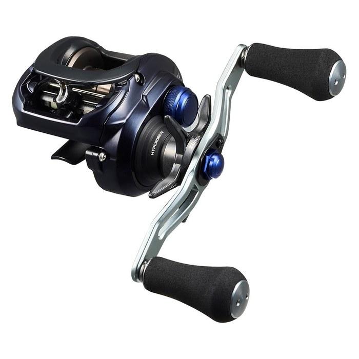 Daiwa Bait Reel 23SALTIST TW 150XHL PE SP Navy