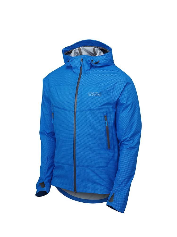 Omm Ether Dyneema Jacket - Dyneema 3-Layer / Blue (Bl)