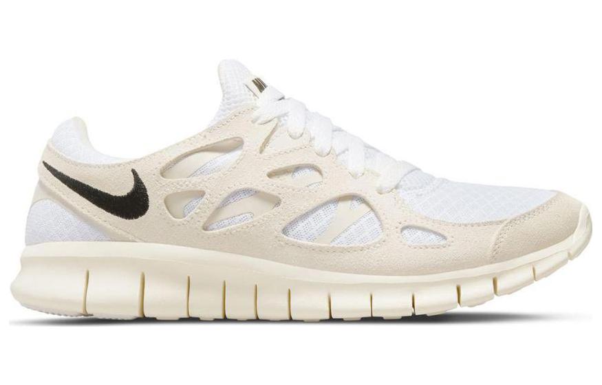 Nike Free Run 2 Белый Светлая Кость Женские DM8915-101