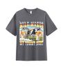 Funny Milk Makes My Tummy Hurt Meme Graphic Tshirt Unisex Unisex Fashion Oversized Tshirts Retro High Quality 100 Cotton T Shirts