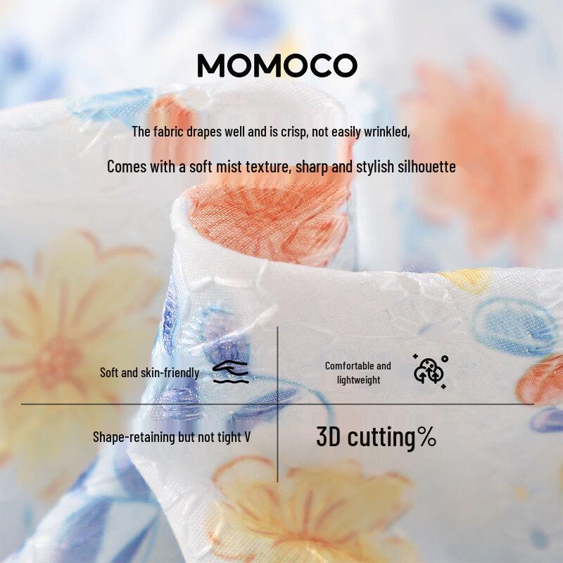Летний милый комплект из двух предметов для девочек MOMOCO