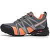 New Men's Unlocked Cycling Shoes, Breathable and Anti Slip Hiking Shoes, Lightweight Outdoor Sports and Leisure Hiking Shoes, Cy
