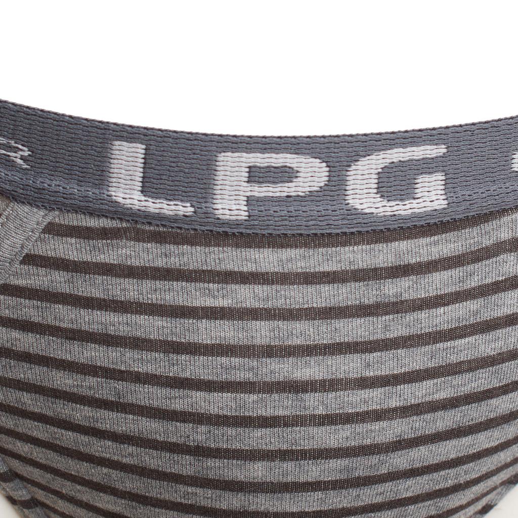 Упаковка из 2 трусов из дышащей ткани с анатомическим кроем спереди LP1016 для мальчиков