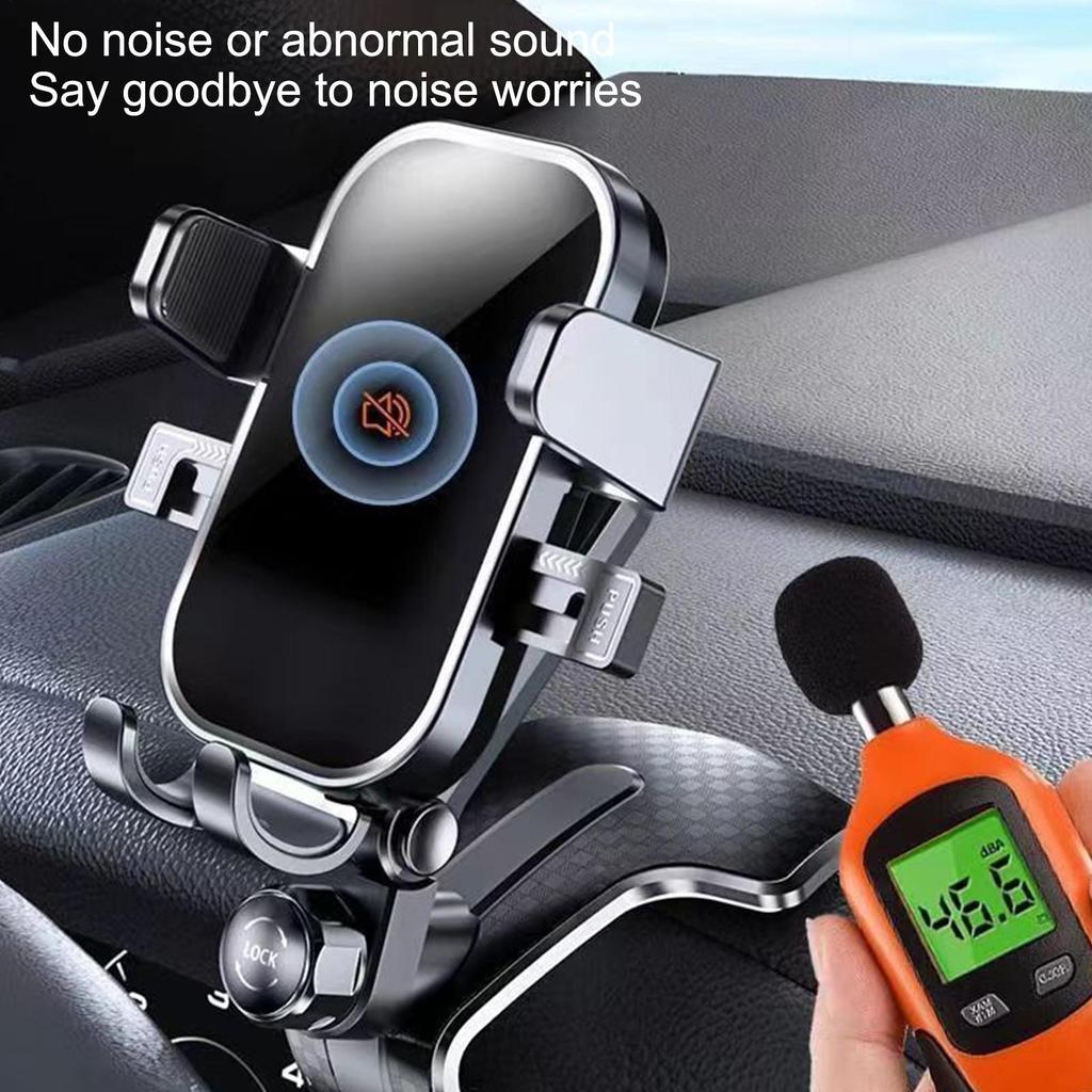 Автомобильный держатель для телефона на приборную панель, компактная подставка, регулируемая стойка, автомобильный держатель для телефона для семьи, друзей, мужчин, женщин, для путешествий, вождения, автомобильный