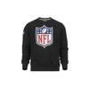 Свитшот - New Era - NFL Big Logo - Серый - 80% хлопок - Длинные рукава