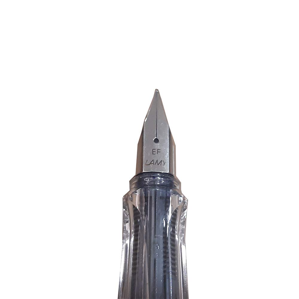 Перьевая ручка LAMY Safari Extra, Тонкое перо, L12-EF