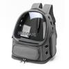 Pet Cat Backpack Pet Backpack Portable Outdoor Cat Travel Shoulder Bag Bag Cat Backpack Large Capacity Breathable Pet Suppli