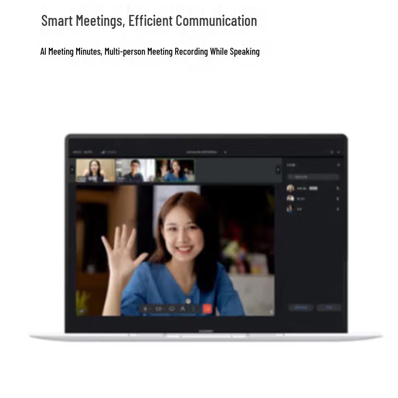 Huawei Ноутбук MateBook X Pro 2023 (Китайская версия)