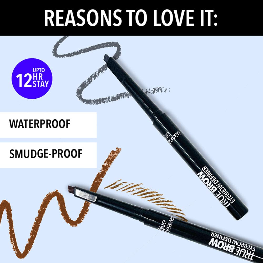 Blue Heaven Truebrow Карандаш для бровей