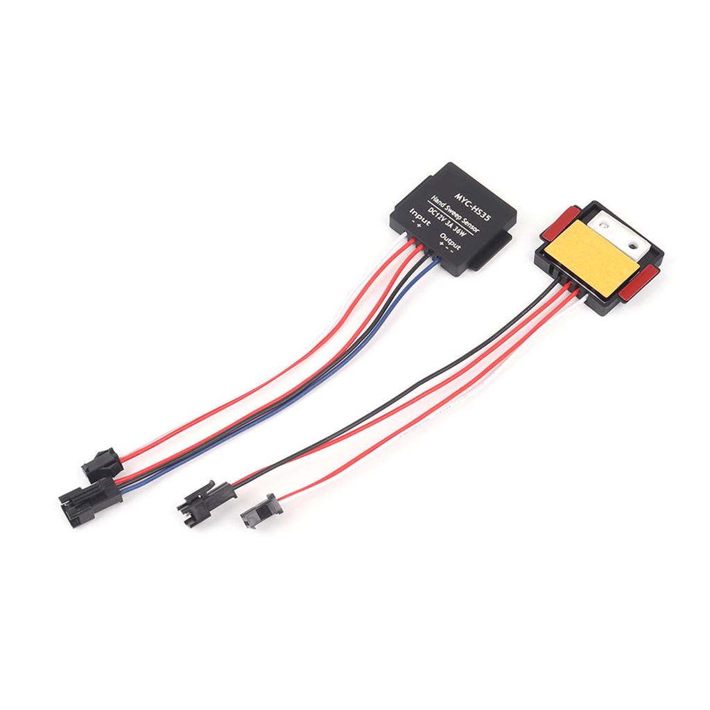 Удобное быстрое управление освещением Датчик движения Интеллектуальные ручные переключатели Практичное решение для освещения дома