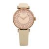 Watch New Lady Beige Dial Quartz Sapphire Glass 35mm VE1CA0323 Ladies Beige [Versace] [Item]