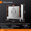 Keleiheng Automatic Seafood Rice Steaming Cabinet - Electric Kitchen Steamer