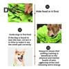 Dog Snuffle Mat Pet Sniffing Pad Foldable Slow Feeding Mat Interactive Puzzle Toy Non-slip Dog Training Toy