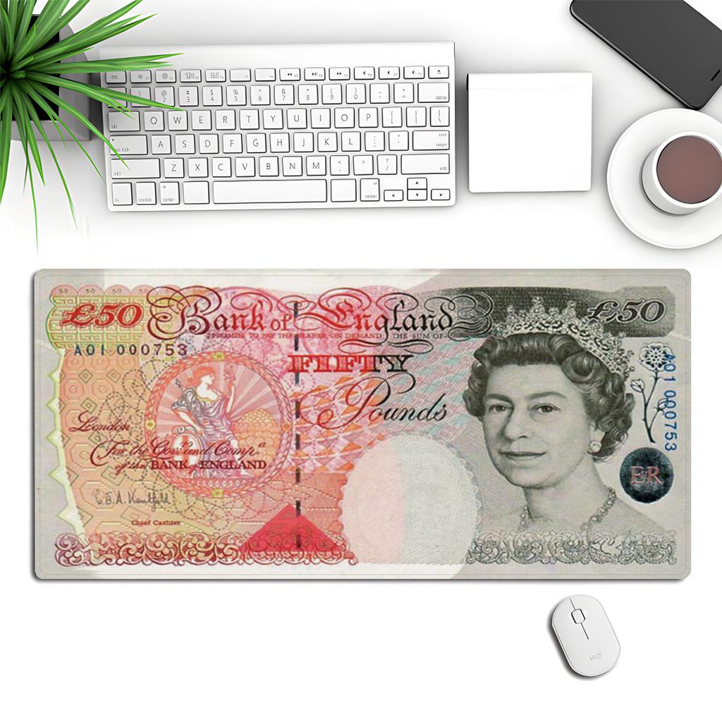 USD Коврик для мыши Большой Игровой Офисный Нескользящий Компьютерный Ноутбук Ip Специальный Настольный Коврик