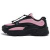 Pantera 99/25 Comfortable Soft Durable Low-Top Lifestyle Casual Shoes Unisex Sneaker Pink Black 1RM02946H651