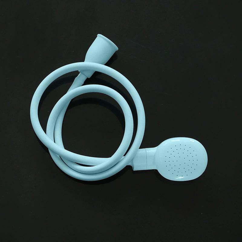 Общежитие Простой Быстросъемный Смеситель Душ Многофункциональный Разъем Шампунь Душ Душевая Лейка для Мытья Домашних Животных