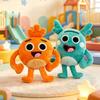 Мультфильм Grumble Bumble Nums Плюшевая кукла Милые Аниме Аксессуары Игрушка Детские Рождественские Подарки на День Рождения