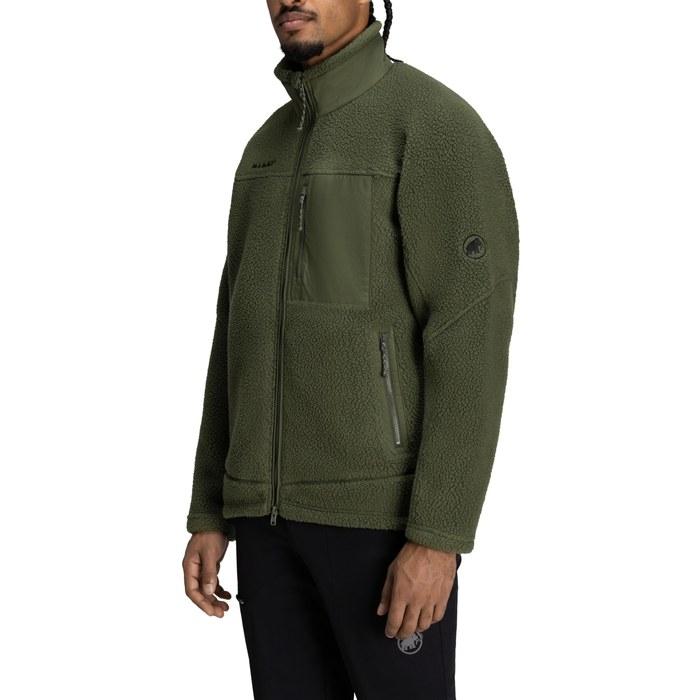 Mammut Miracle Midlayer Jacket AF 1014-05341 dark marsh