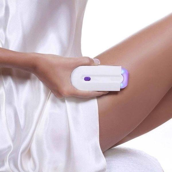 Новое устройство для лазерной эпиляции, индукционная бритва, электрическая безболезненная эпиляция, эпилятор, лазерное удаление волос на теле