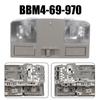 High Grade Overhead Practical To Use 2010-2013 For Mazda 3 Lamp Light BBM4-69-970 Console Map Correct Connector