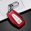 Чехол для автомобильного ключа Jili для моделей Geely: Эмгранд С, Стар Юэ Л, Бойю Стар, Руи, Биньюэ, Бинруи, Боруи и Вижн Икс.