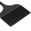 Расческа для волос Highlights Home Hair Salon Портативная расческа для окрашивания волос Styling Sectioning Tool Black