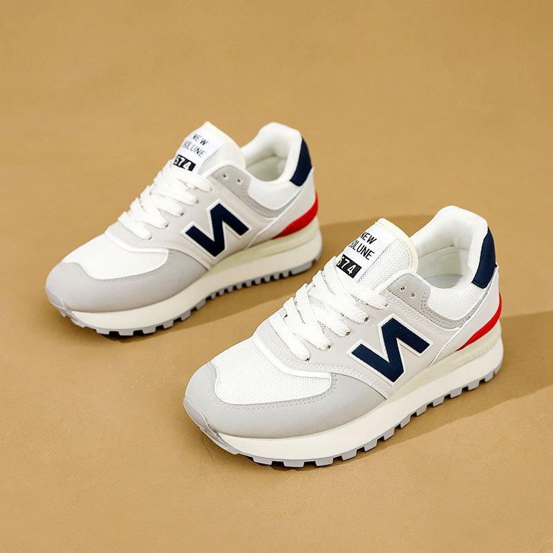 New Balance New Balance Новые дышащие кроссовки для лета и осени Повседневные