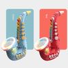 Finger Exercises Fine Workmanship Useful with Lights Educational Kids Musical Instruments Toy Trumpet