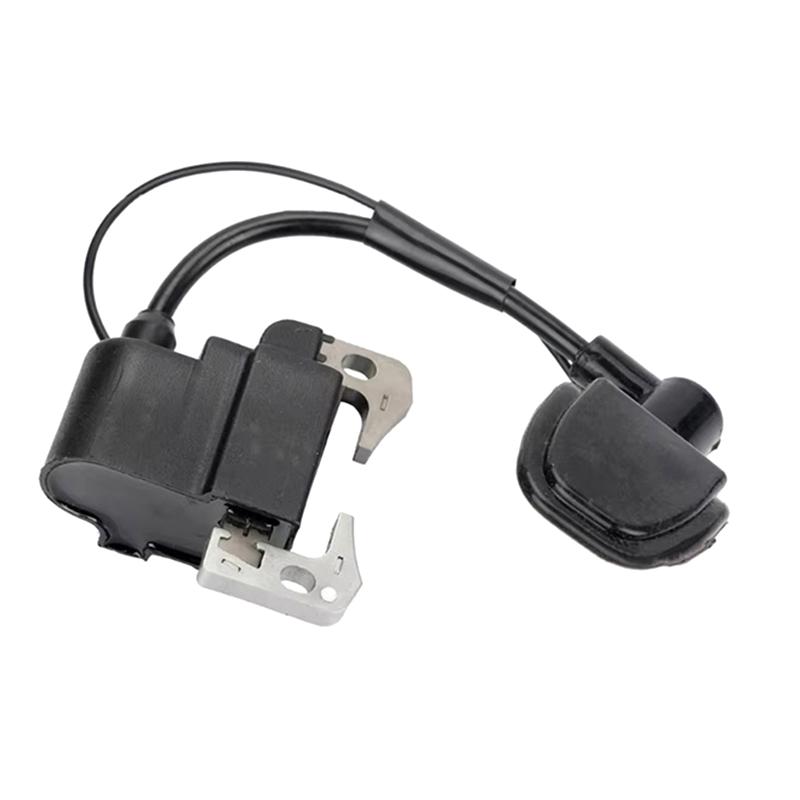Красная катушка зажигания для 43cc 47cc 49cc мини-квадроцикла, карманного мотоцикла, внедорожника, запчасть для 2-тактного двигателя со свечой зажигания