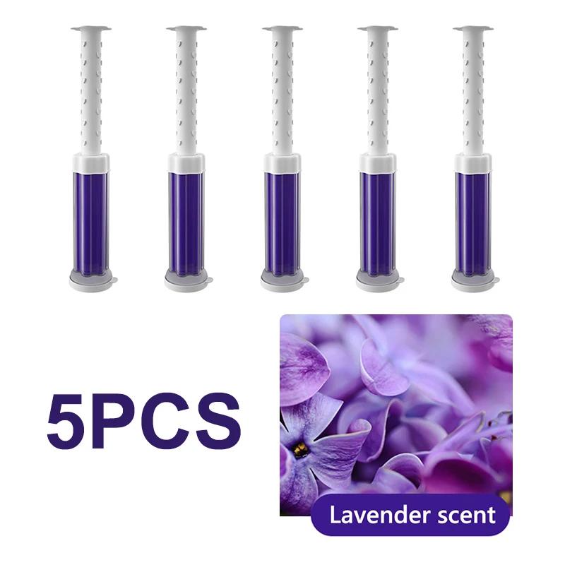 5 шт./компл. Цветочный ароматический очиститель для туалета, гель-дезодорант, освежитель воздуха, моющее средство для ванной комнаты, дезодорант для туалета