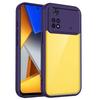 Чехол для Xiaomi Poco M4 Pro 4G с воздушной подушкой, силиконовый бампер из ТПУ, прозрачная матовая задняя крышка, жесткий чехол для телефона для Xiaomi Poco M4 Pro 4G