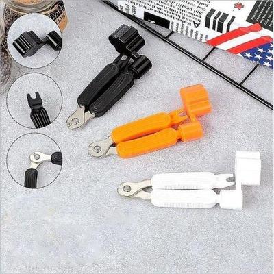 Три в одном: многофункциональная катушка для смены струн на гитаре