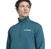 Флисовая куртка Adidas Terrex Multi Climawarm