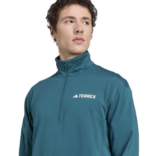 Флисовая куртка Adidas Terrex Multi Climawarm