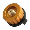 Multipurpose Camping Gas Adapter Conversion Head Gas Cartridges Tanks Cylinder Adapter Burners Accessories Enduring