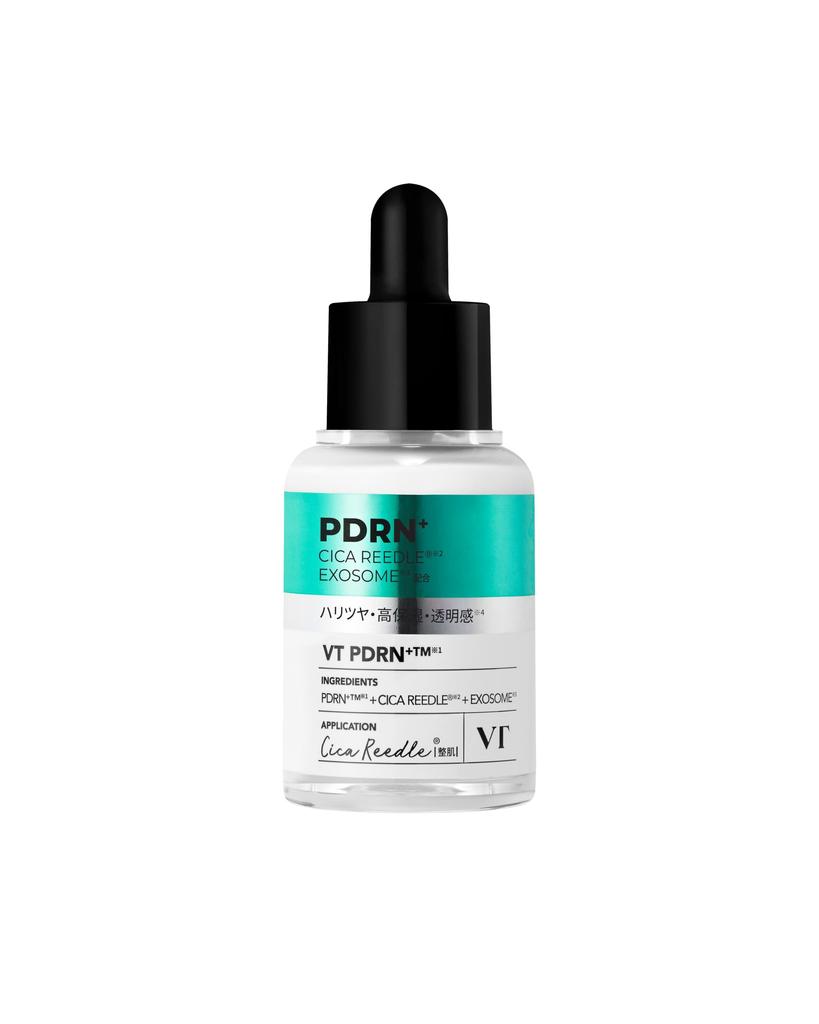 VTCOSMETICS Reedle S Serum Intensive Glowing and Translucent PDRN+ 30ml, Moisturizing, Firming, Care, Illuminating,