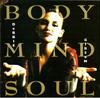 CD DEBBIE GIBSON - Body Mind Soul  824512 Atlantic 1992 US Dance & Electronica Used