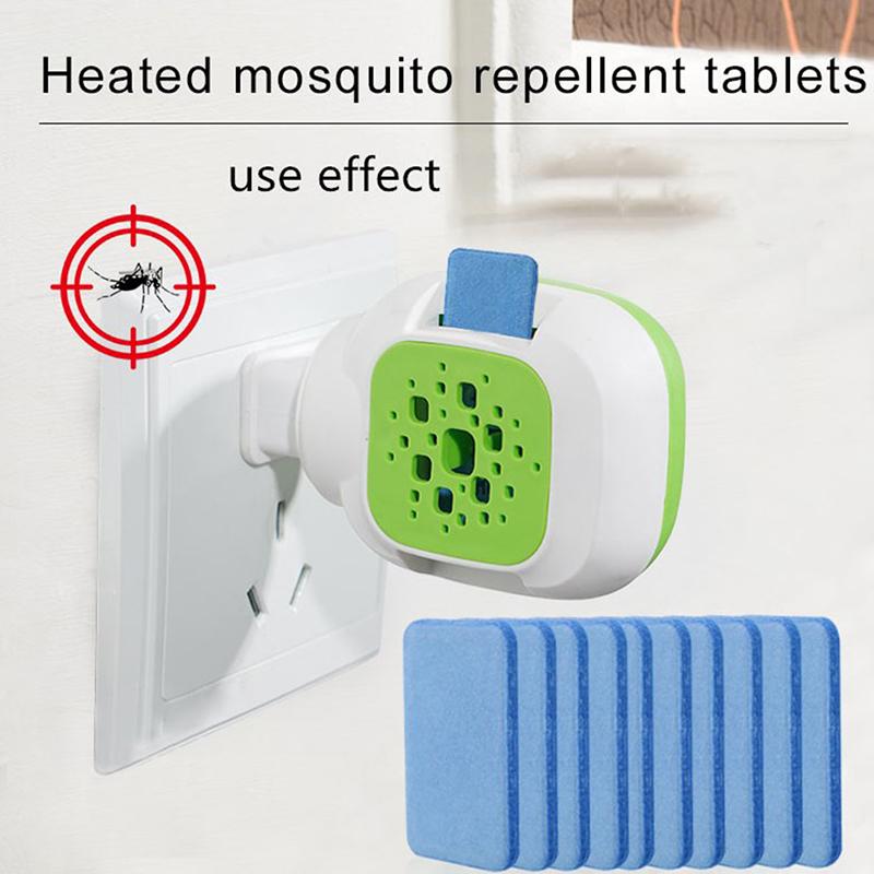 Electric Usb Mosquito Repellent Heater Anti Mosquito Killer Pest Repellent Bug