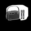 Портативная уличная караоке-Bluetooth-колонка Shanshui Z5