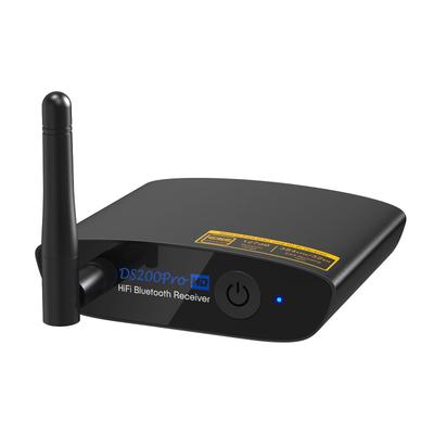 1Mii Bluetooth ЦАП Hi-Fi ldac Bluetooth Приемник Bluetooth Аудиоприемник ЦАП Выход Совместим с Подключением к и DS200Pro для Беспроводного