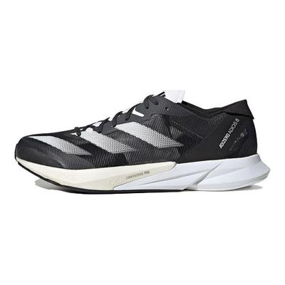Adizero Adios 8 Carbon White Мужские кроссовки Black Cloud-White Core-Black ID6902