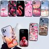 UP29 Flamingos Pink bird flower Case for Motorola Edge 60 60s 70 G86 G56 G54 E14 G04S G45 G54 G64 S30 S50 X30 X40 X50 Pro Power