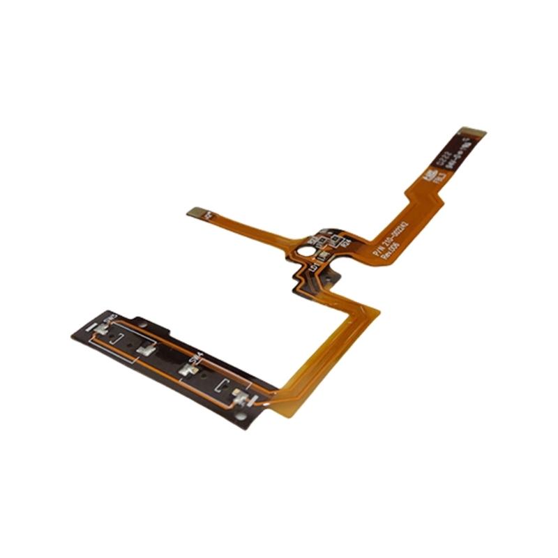 Circuit Board Cable for GPW GPX GPX2 Mouse Side Button Flexible Flat Cable Mouse Side Key Motherboards