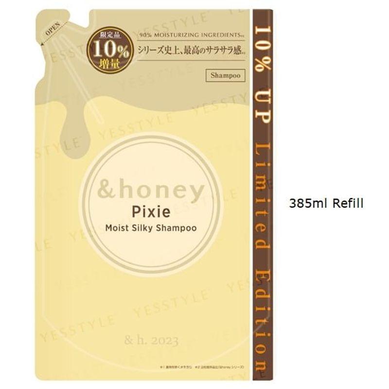 ViCREA - &honey Pixie Moist Silky Шампунь 1.0