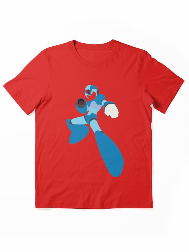 Mega Man Mega Man X Essential Unisex T-Shirt