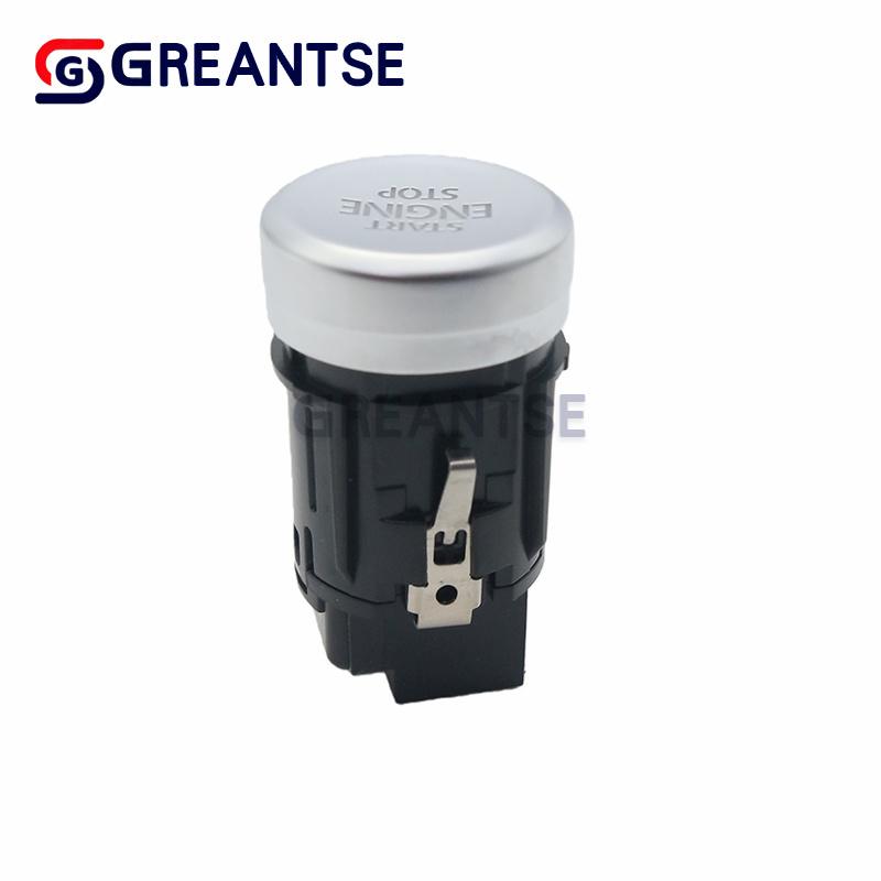 5K0959839B Start Engine Stop Button Switch For Volkswagen Eos Golf Scirocco XL1 2009-2018 High Quality Car Accessories